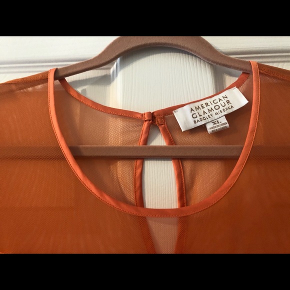 DESIGNER BEAUTIFUL, NWOT XL LIGHT WEIGHT DRESS!!! - Picture 4 of 6